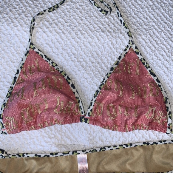 SOLD Victoria’s Secret y2k Bad Girl Bikini - Picture 3 of 9